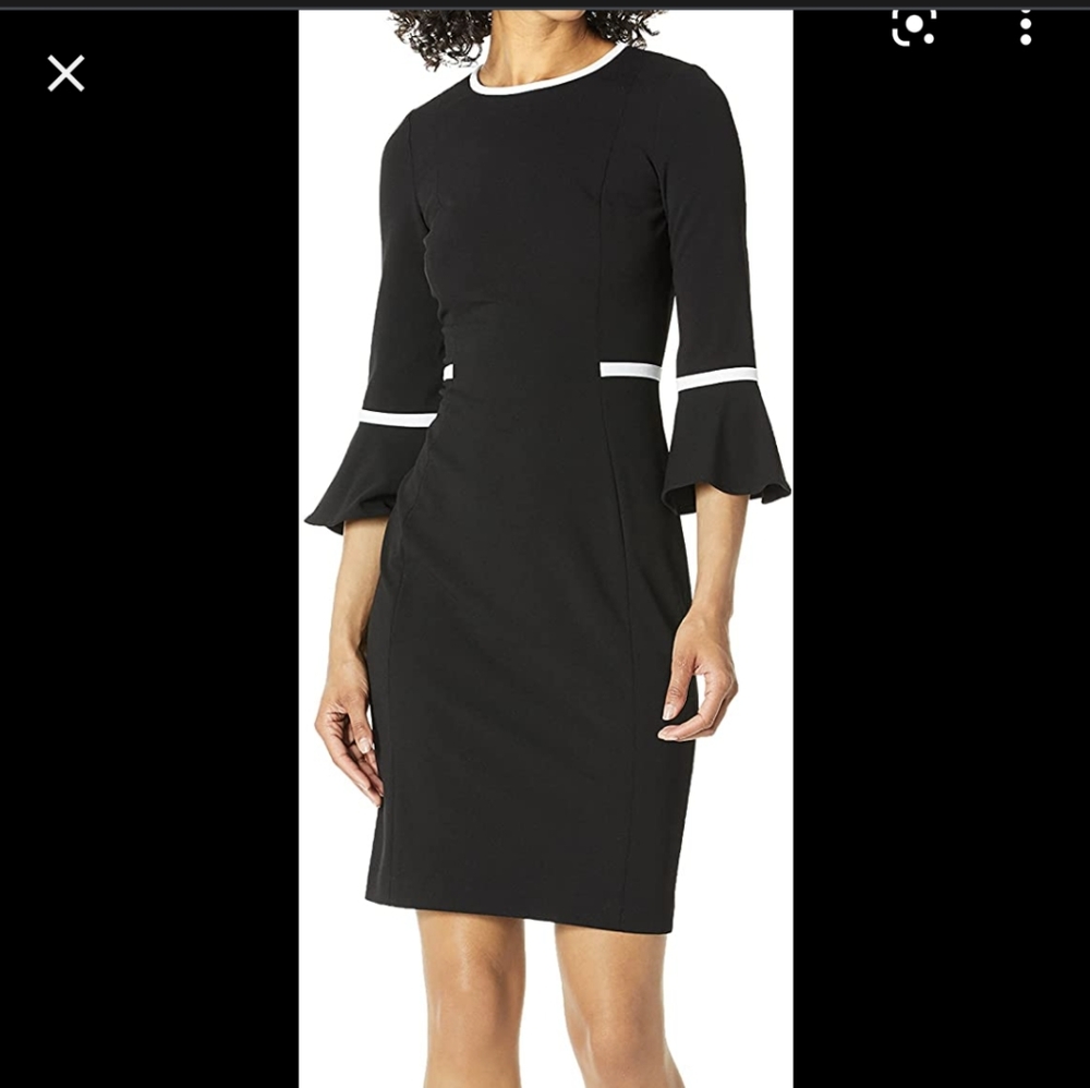 Calvin Klein size 12 dress